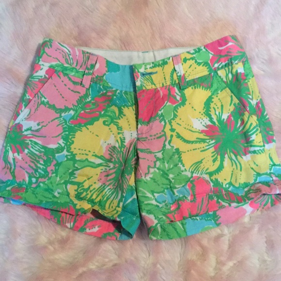 Lilly Pulitzer Pants - Lily Pulitzer shorts
